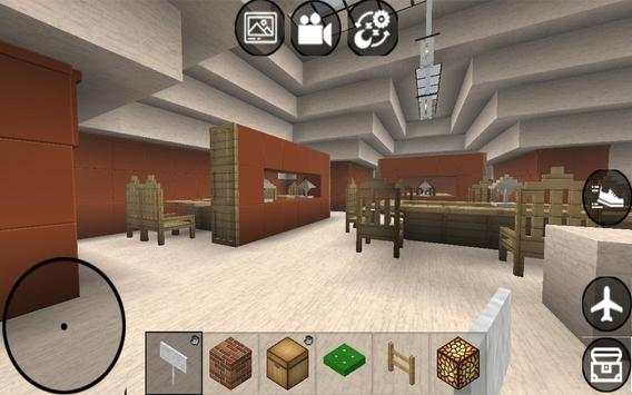 Mini City Craft - New Block Master Building screenshot 4