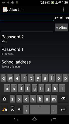 Floating Clipboard screenshot 7