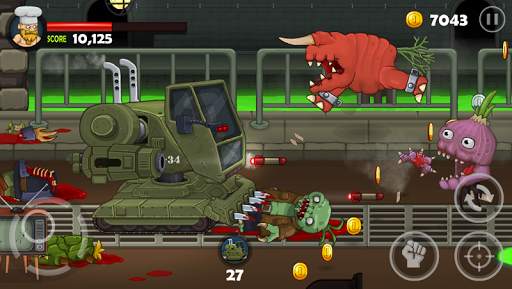 Bloody Harry: Zombie Shooting screenshot 6