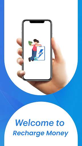 Recharge Money: All services in single wallet screenshot 1