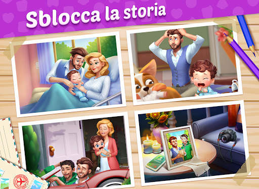 Baby Manor: Home Makeover screenshot 11