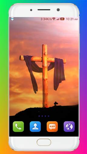 Cross Wallpaper HD screenshot 3