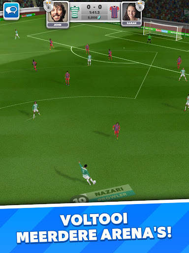 Score! Match - PvP Voetbal screenshot 19