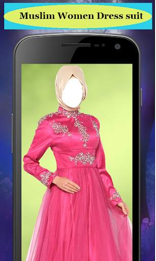 Muslim Women Dress Suit screenshot 5