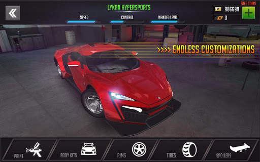 Furious Racing: 2023 1 تصوير الشاشة