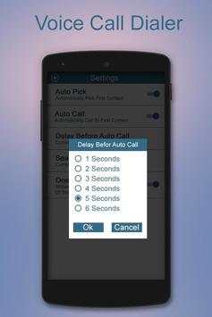 Voice Call Dialer screenshot 5