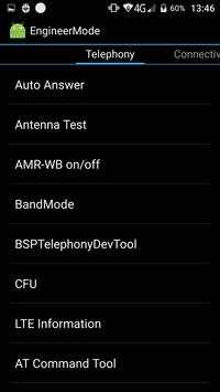 MTK Engineer Access screenshot 3