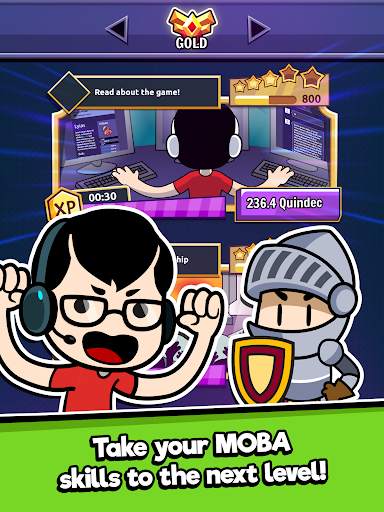 Game Moba Legends: eSports screenshot 6