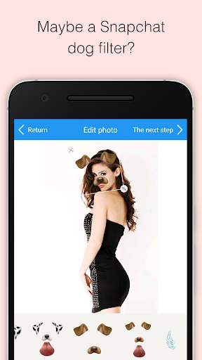 Photo Booth Heart Effect / Flower Crown - Crownify screenshot 3