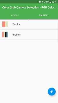 Color Grab Camera Detection - RGB Color Picker screenshot 8