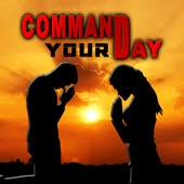 Command Your Day 2.0