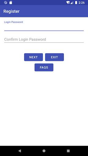 My Data screenshot 1