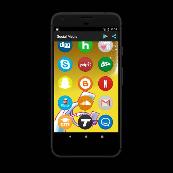 Social Zone screenshot 2