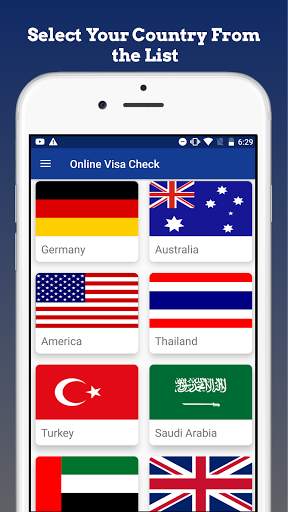 Online Visa Check : Online visa checking Software screenshot 2