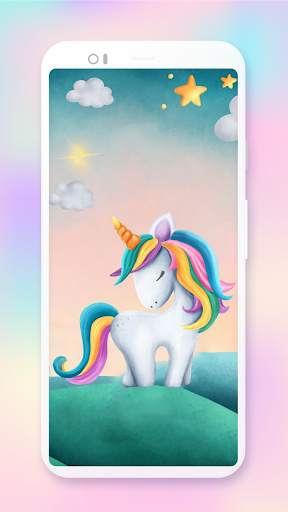 🦄 Unicorn Wallpapers screenshot 3