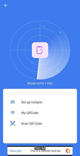 MX Share App - Share, Send & Receive Files screenshot 3