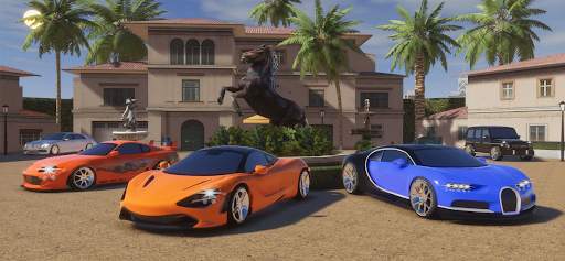 Car S: Parking Simulator Games screenshot 3