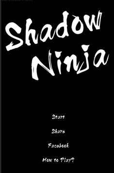 Shadow Ninja screenshot 1