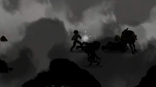 10 Shadow Benny 2: Alien Raging Fist screenshot 1