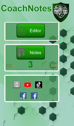 CoachNotes - football training screenshot 15