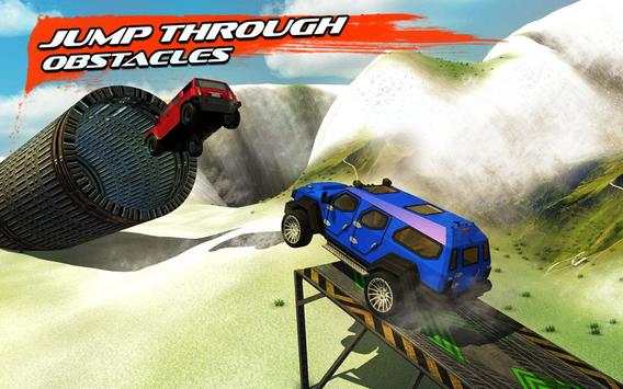 Downhill Extreme Driving 2017 screenshot 10