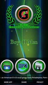 BOYZ II MEN screenshot 1
