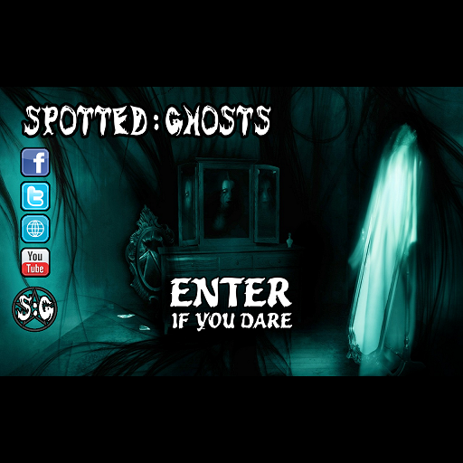 Video Ghost Hunting Scare Prank icon