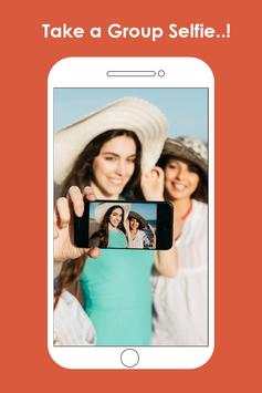 Voice Selfie Camera screenshot 4