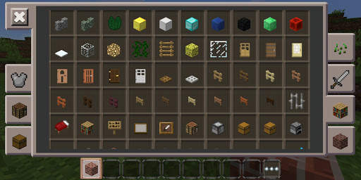 Athar Craft - Survival And Creative screenshot 7