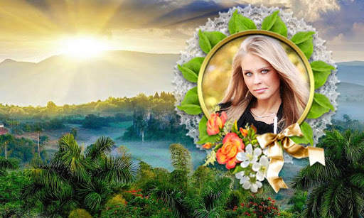 Nature Photo Frames HD screenshot 5