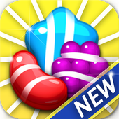 Jelly Crush Candy icon