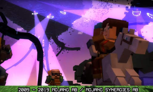 Wither Storm Mod screenshot 2