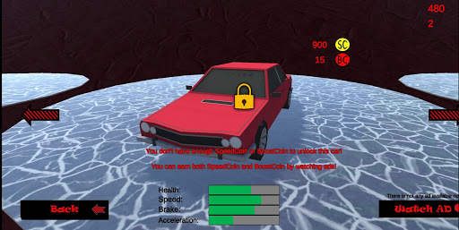Getaway Racer - Car Racing Game screenshot 4