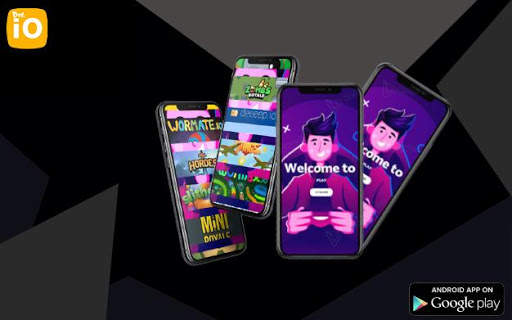 DOT.iO | iO GAMES COLLECTION screenshot 5