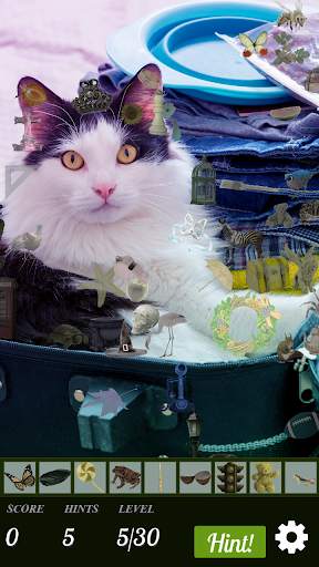 Hidden Object - Travelling Pets screenshot 6