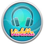 Violetta musica letra 1.0