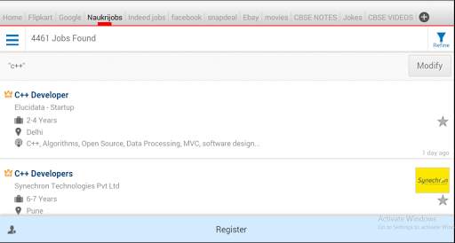 All in one browser screenshot 11