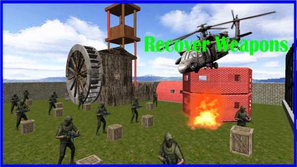 IGI Sniper Commando 2018 screenshot 1