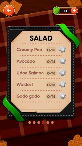 Word Amazing Connect Word Games screenshot 3