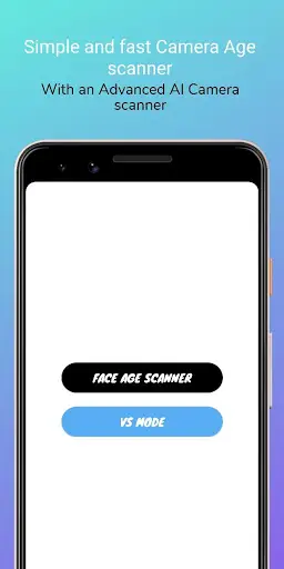 Face Age: Camera age scanner screenshot 2