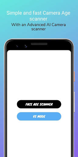 Face Age: Camera age scanner screenshot 2