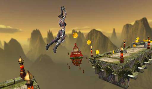 Lara Tomb Running: The Temple Hero Raider screenshot 5