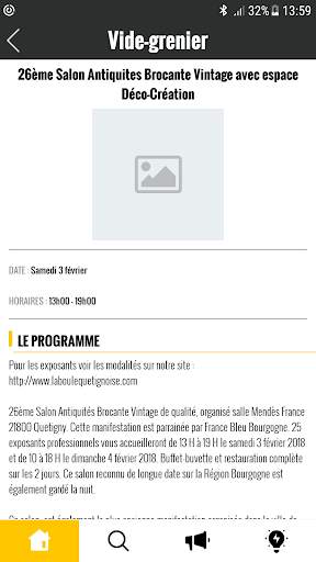 Vide-greniers et brocantes screenshot 4