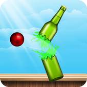 Bottle Shooting Free 2018: Ball Shoot Game 1.0