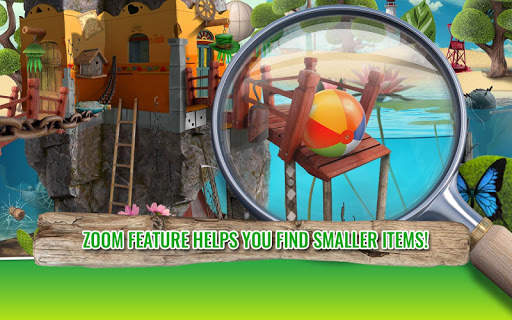 Secret Garden Hidden Objects – Fairy Tale World screenshot 6