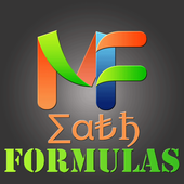 Maths Formulas icon