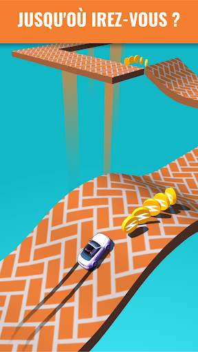 Skiddy Car screenshot 5