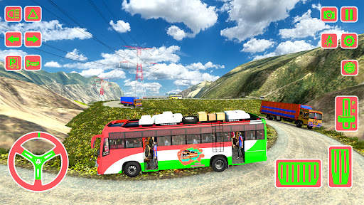 Indian Bus Simulator Game screenshot 22