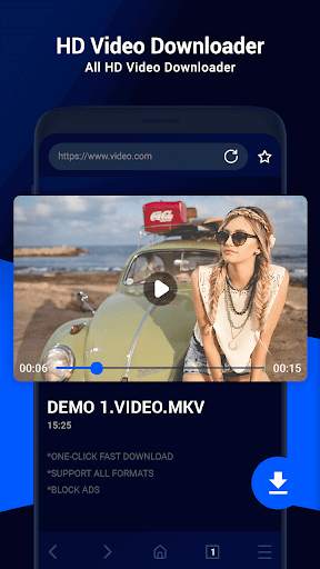 Video Downloader App - HD Video Downloader screenshot 3
