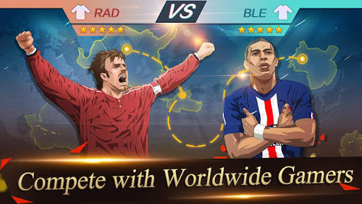 Glory Football:Soccer Legend 2020 screenshot 4